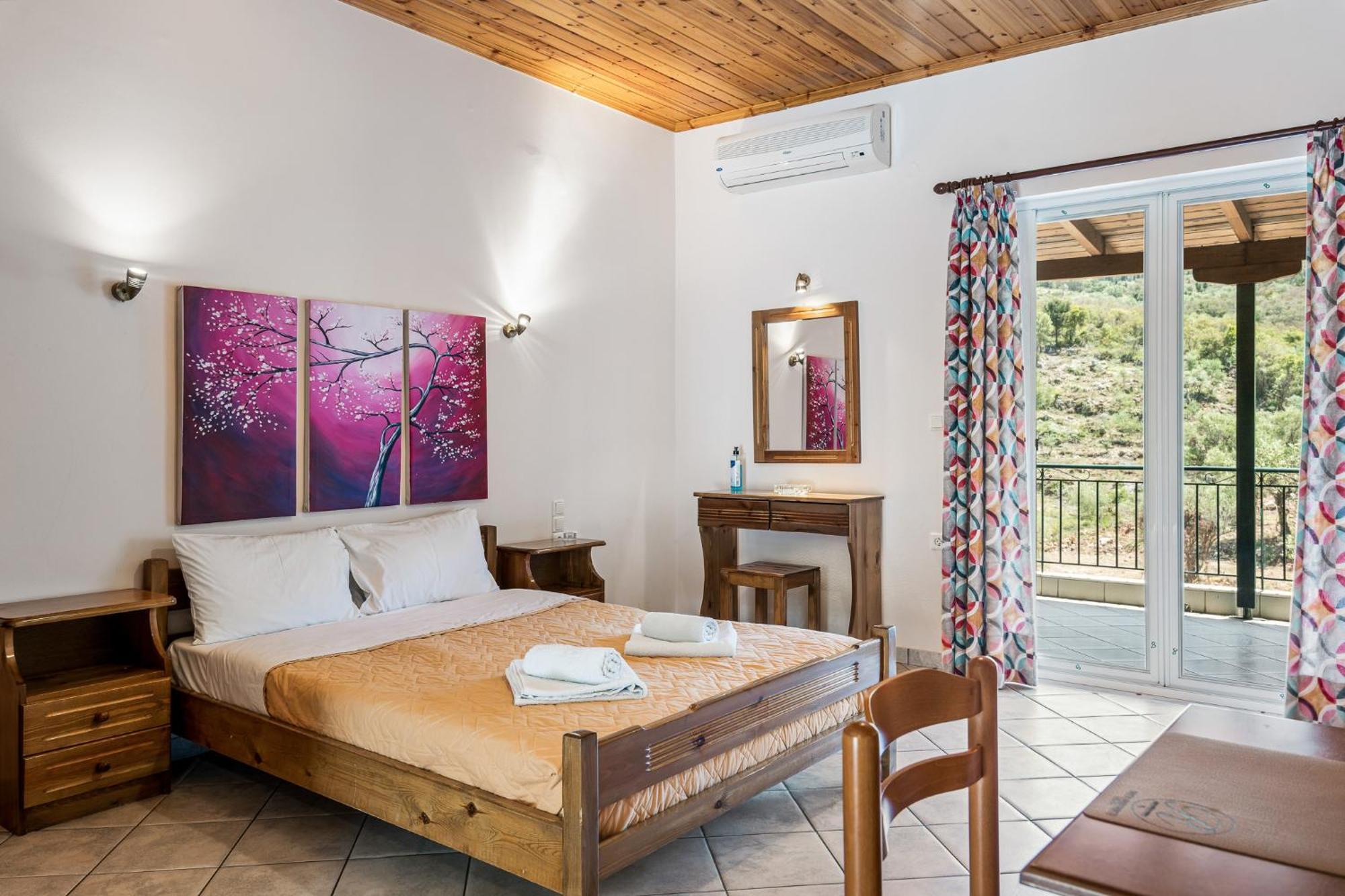 Rania Apartments Agios Nikitas Exterior photo