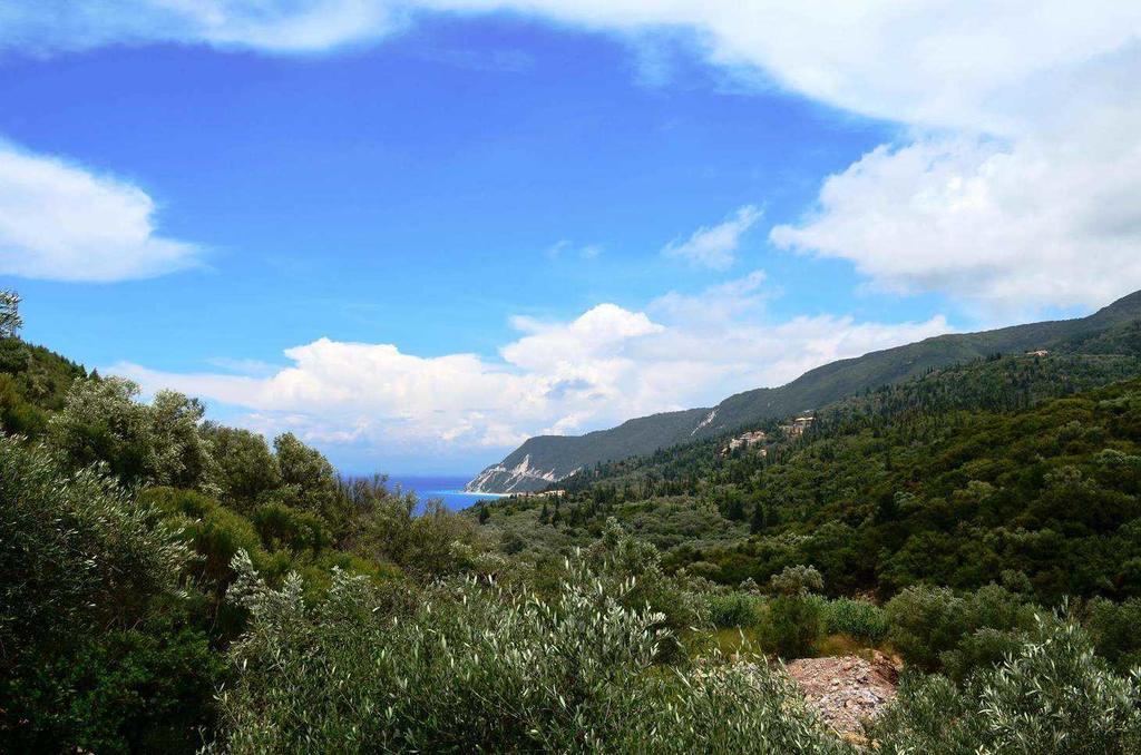 Rania Apartments Agios Nikitas Exterior photo